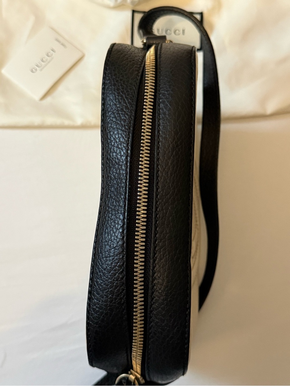 Gucci Soho Crossbody Bag - Picture 11 of 14